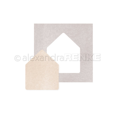 PAPPcut 'House' die -PC-AR-Ba0005 - A.RENKE