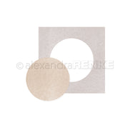 PAPPcut 'Circle' Die -PC-AR-Ba0007 - A.RENKE