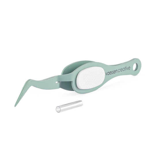 Tweezers Soft Grip  - PINS004 - Vaessen Creative