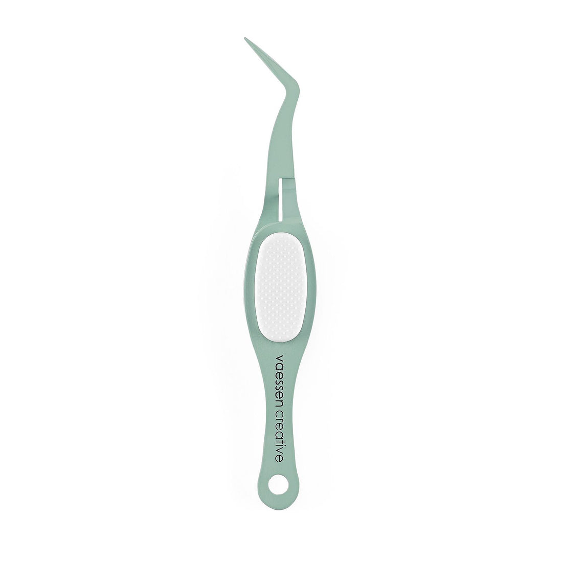 Tweezers Soft Grip  - PINS004 - Vaessen Creative