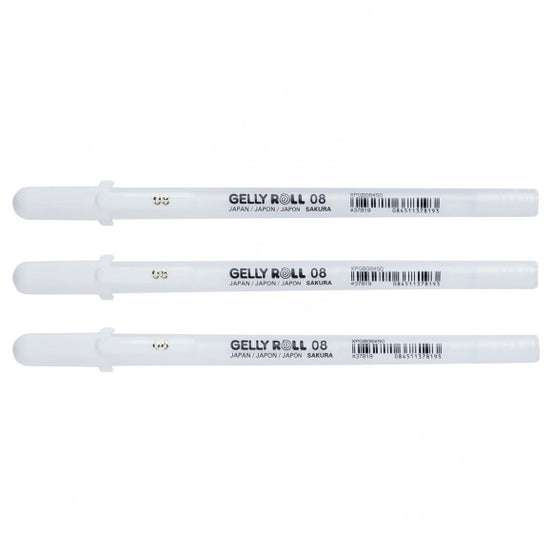 Penna Gelly Roll BIANCA - 08 -  Sakura
