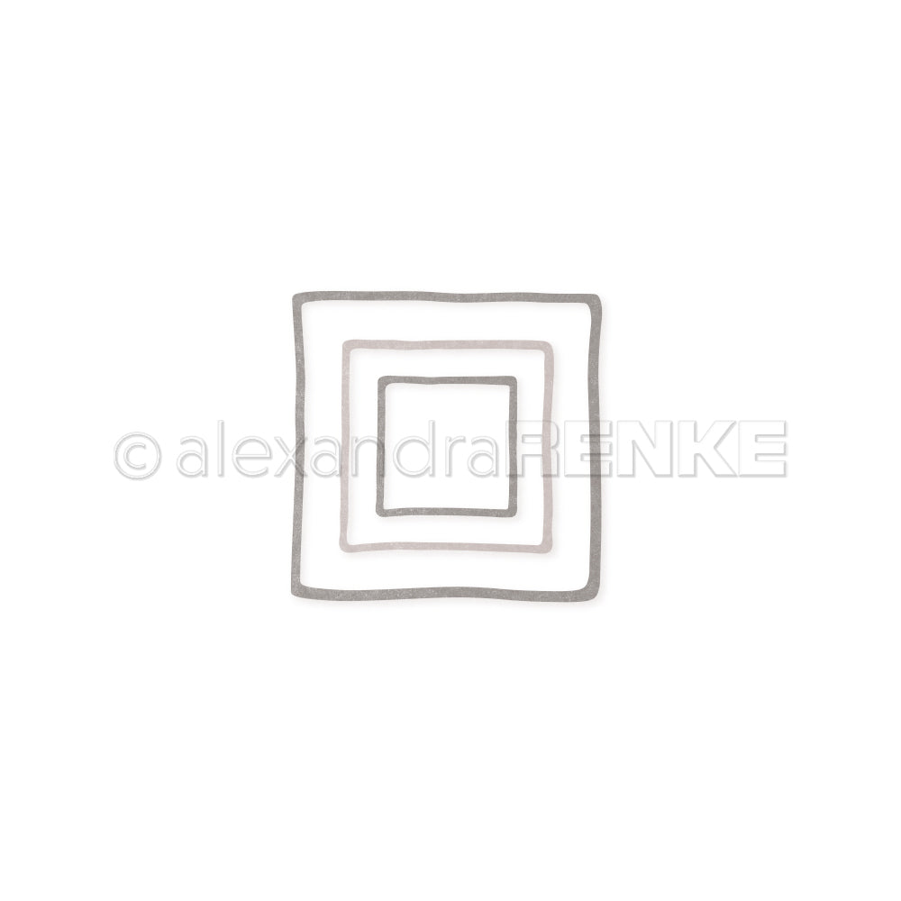 Square Frame Die Set - D-AR-RA0022 - A.RENKE