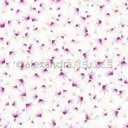 KIT Design paper 'Lilac 1 ' -  A.RENKE