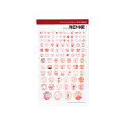Stickers Dots 'Everyday Heroine'- SD-AR-Ba0002- A.RENKE
