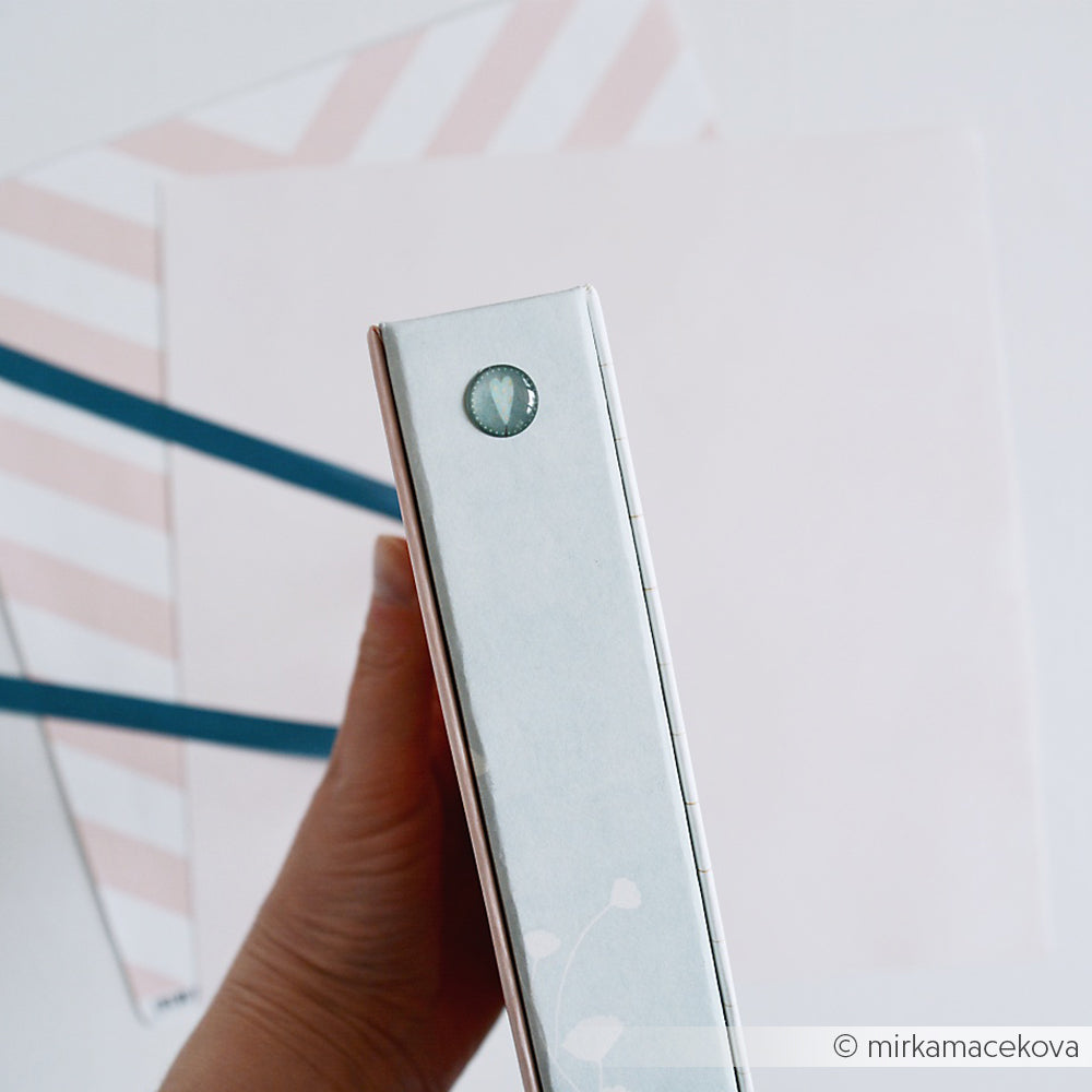 Stickers Dots 'Good Luck '- SD-AR-Ba0003- A.RENKE