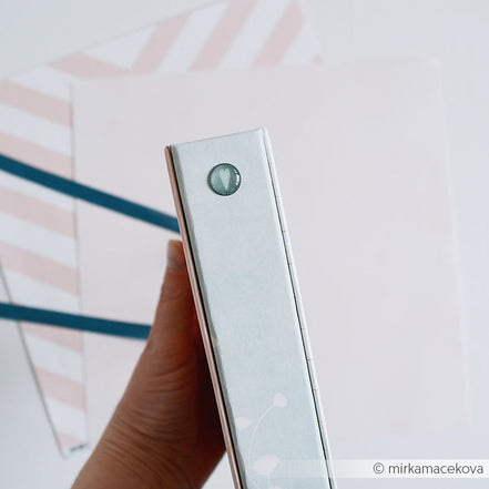 Stickers Dots 'Good Luck '- SD-AR-Ba0003- A.RENKE