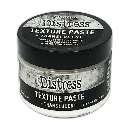 RANGER Tim Holtz - Distress Texture Paste Translucent - TDA79668
