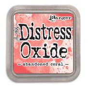 Distress oxide ink pad Abandoned coral - RANGER - TDO55778