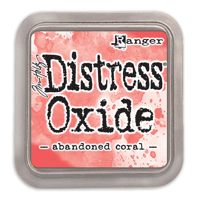 Distress oxide ink pad Abandoned coral - RANGER - TDO55778
