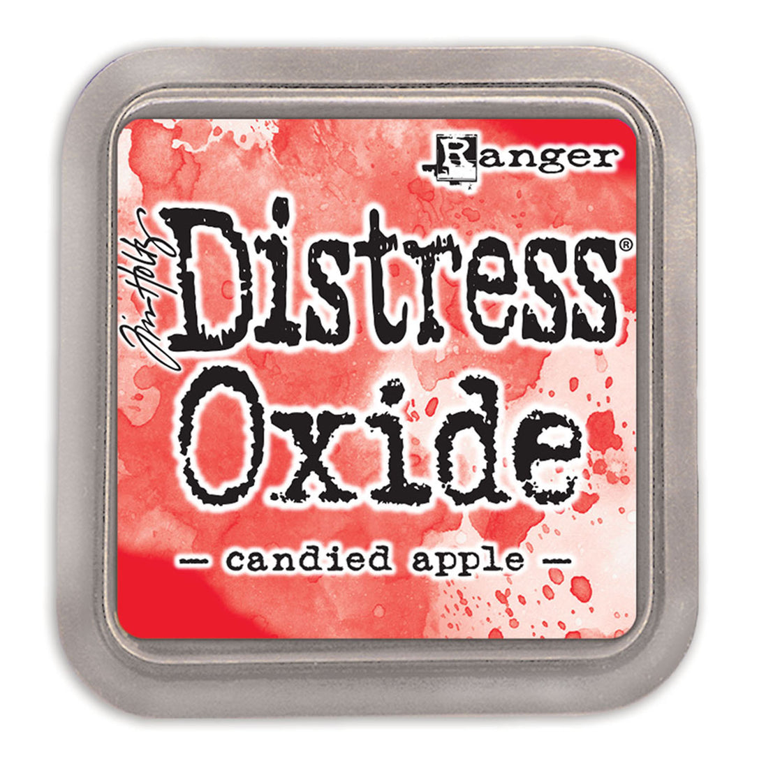 Distress oxide ink pad Candied apple - RANGER - TDO55860