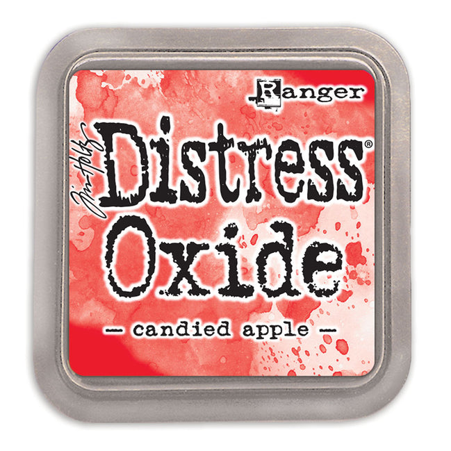 Distress oxide ink pad Candied apple - RANGER - TDO55860