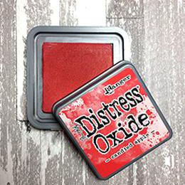 Distress oxide ink pad Candied apple - RANGER - TDO55860
