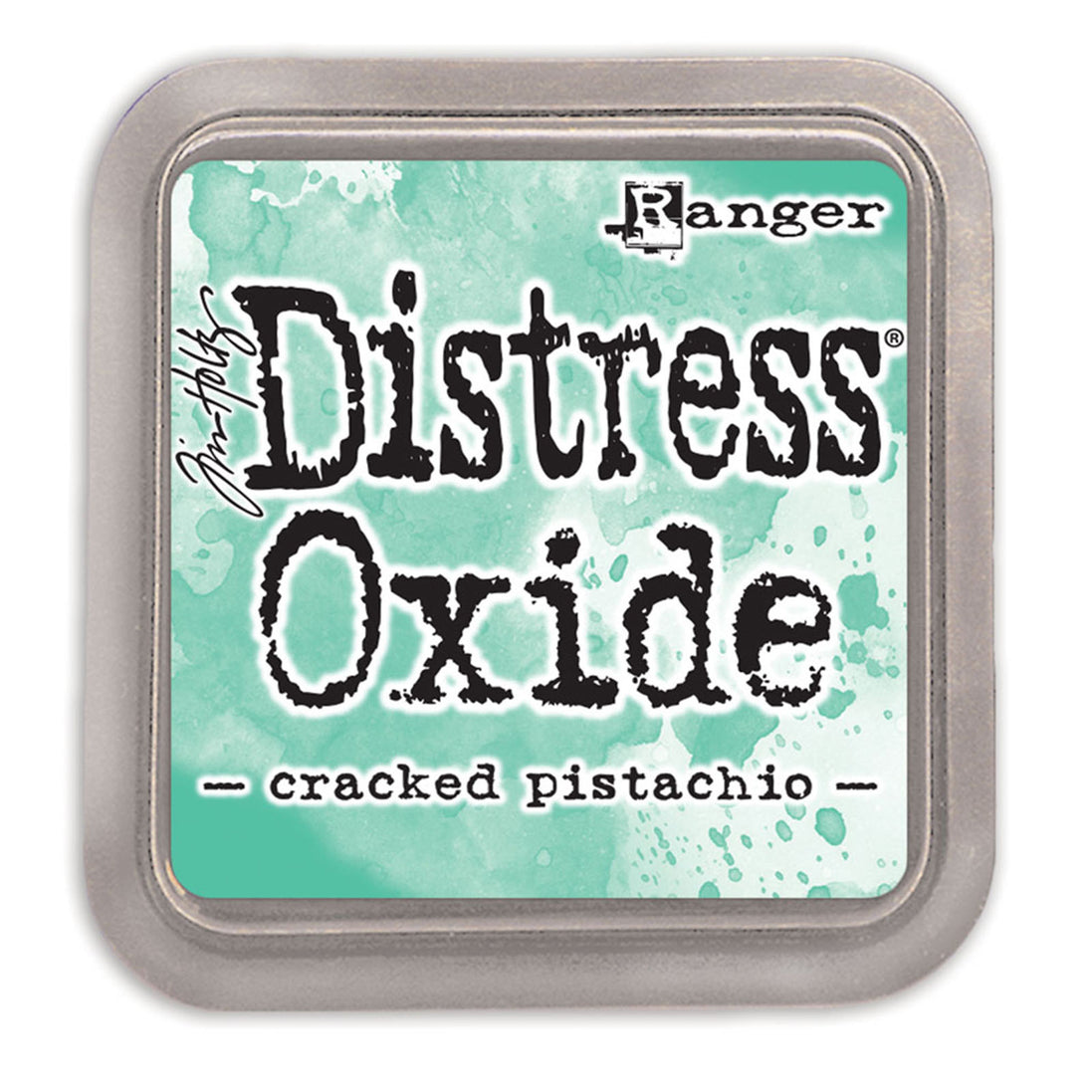Distress Oxide Ink Pad Cracked Pistachio - TDO55891