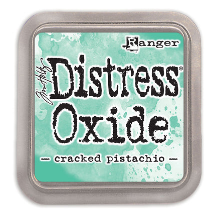 Distress Oxide Ink Pad Cracked Pistachio - TDO55891