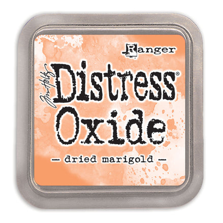 Distress oxide ink pad Dried marigold - RANGER - TDO55914