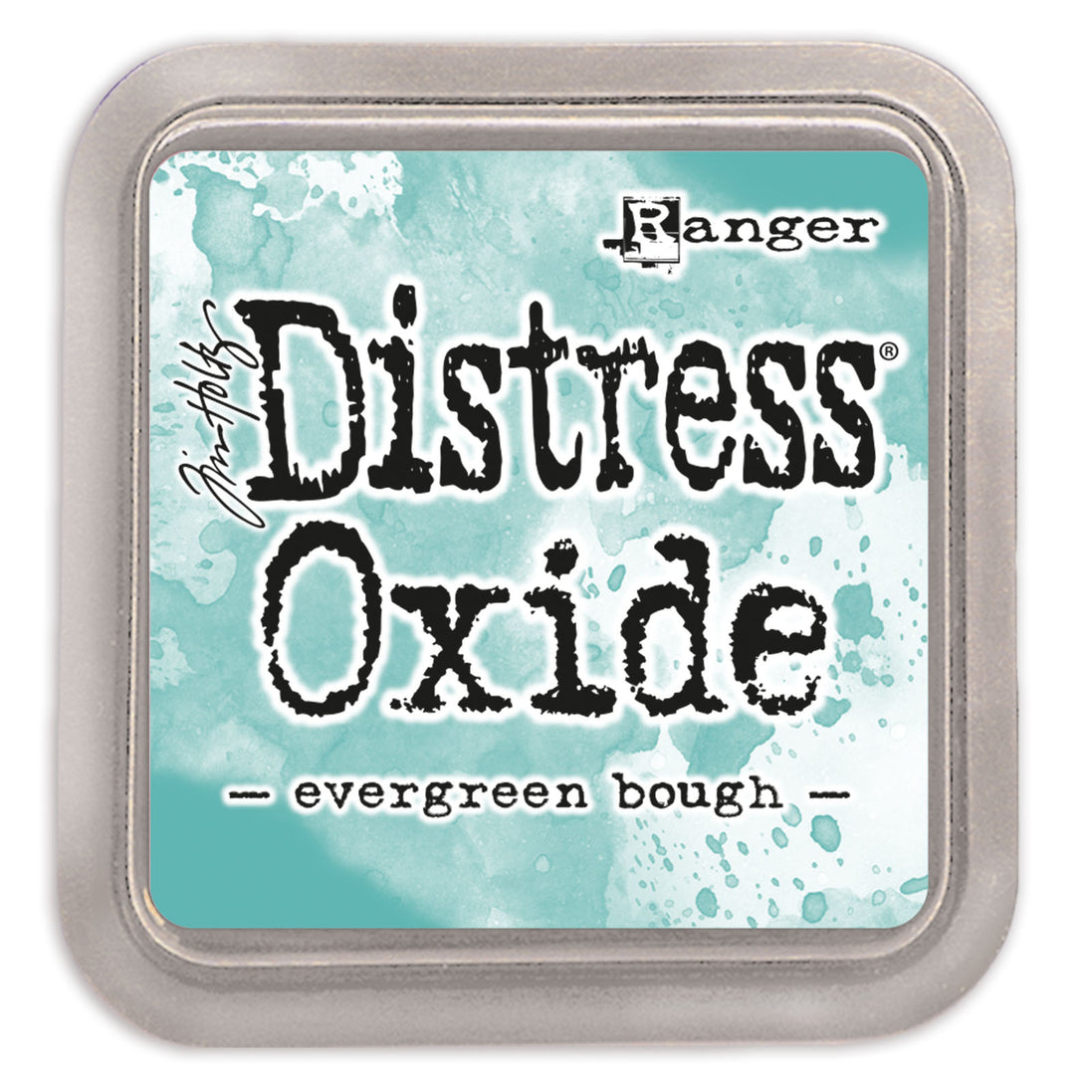 Distress Oxide Ink Pad Evergreen Bough - TDO55938