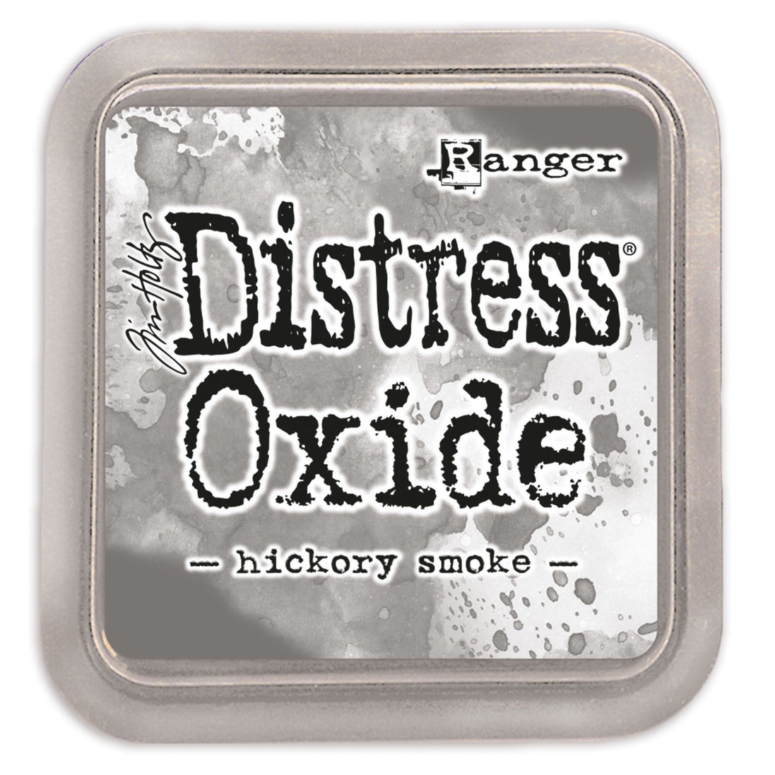 Distress Oxide Ink Pad Hickory Smoke - TDO56027
