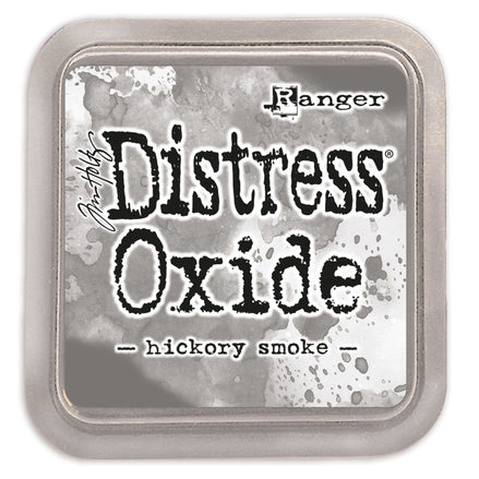 Distress Oxide Ink Pad Hickory Smoke - TDO56027