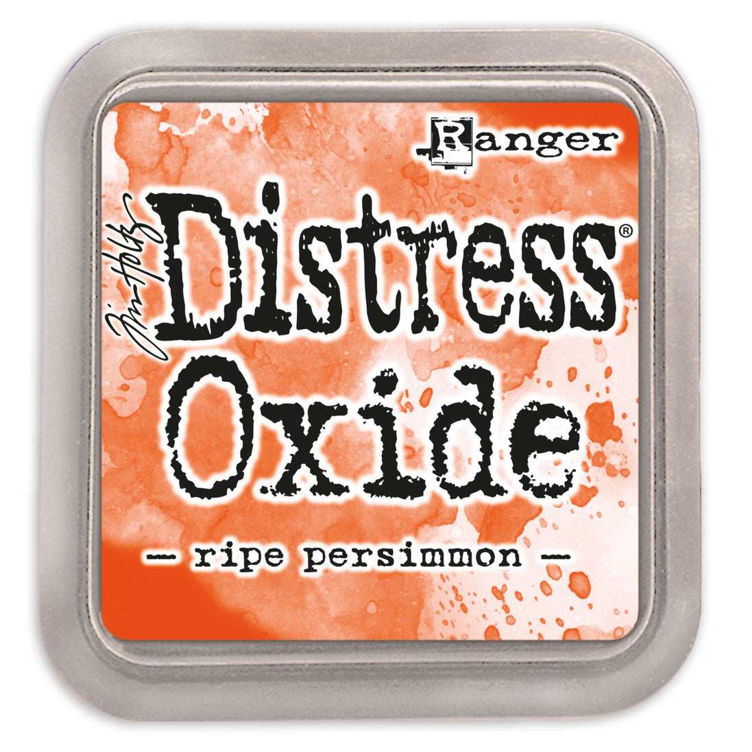 Distress oxide ink pad Ripe persimmon - RANGER - TDO56157