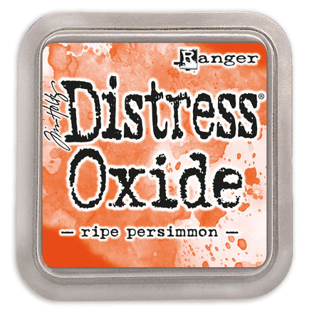 Distress oxide ink pad Ripe persimmon - RANGER - TDO56157