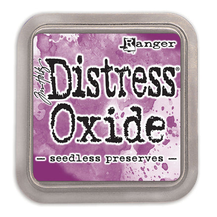 Distress Oxide Ink Pad Seedless Preserve - TDO56195