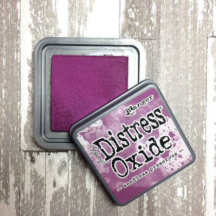 Distress Oxide Ink Pad Seedless Preserve - TDO56195