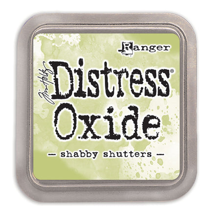 Distress oxide ink pad Shabby shutters - RANGER - TDO56201