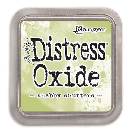 Distress oxide ink pad Shabby shutters - RANGER - TDO56201