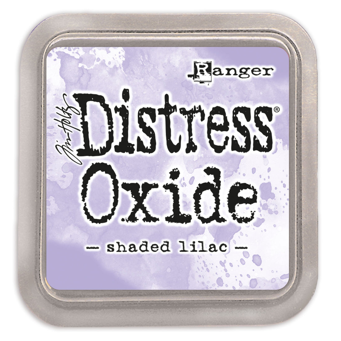 Distress Oxide Ink Pad Shaded Lilac - TDO56218