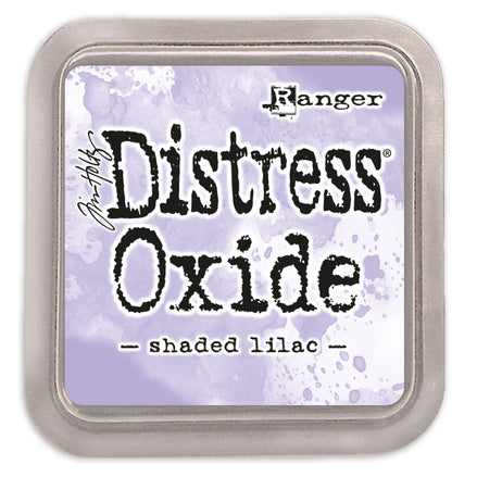 Distress Oxide Ink Pad Shaded Lilac - TDO56218