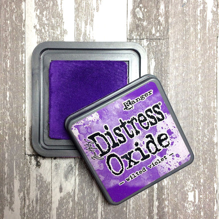 Distress oxide ink pad Wilted violet - RANGER - TDO56355