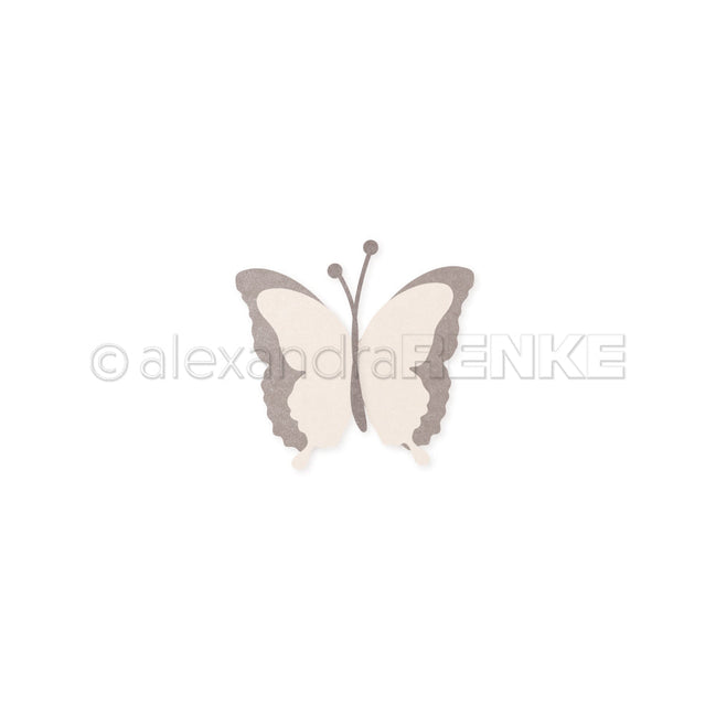 Set Fustelle  'Layered butterfly 2 ' -D-AR-Ti0078 - A.RENKE