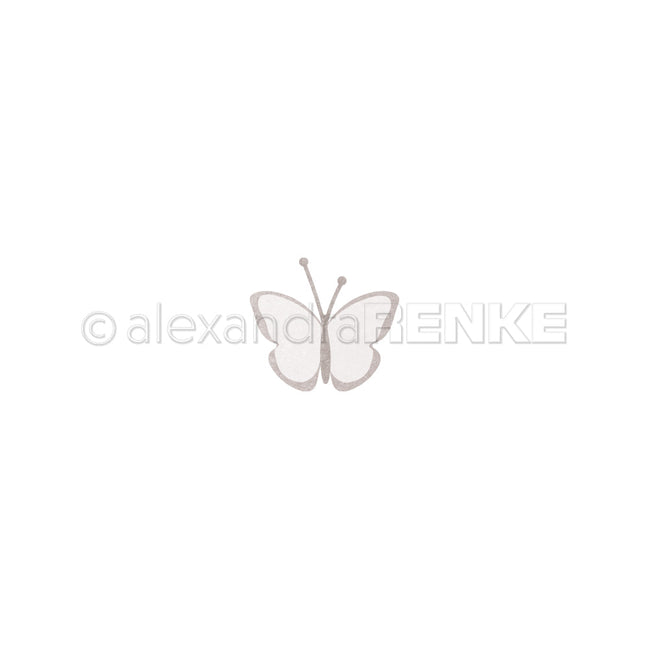Set Fustelle  'Layered butterfly 7 ' -D-AR-Ti0083 - A.RENKE