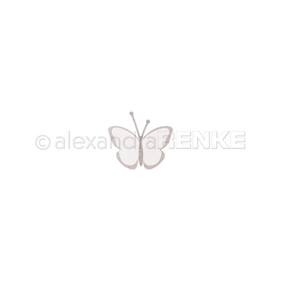 Set Fustelle  'Layered butterfly 7 ' -D-AR-Ti0083 - A.RENKE