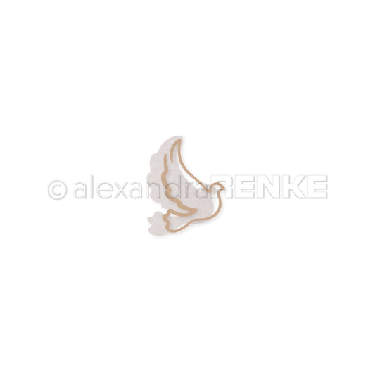 Set Fustelle 'Artist Dove' - D-AR-TI0091 - A. RENKE