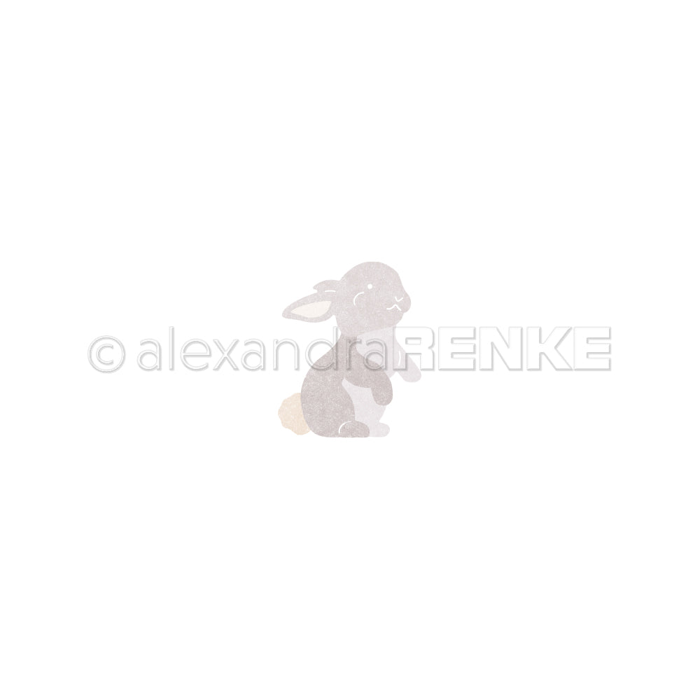 Die set 'Layered animal rabbit 3' - D-AR-TI0119 - A. RENKE