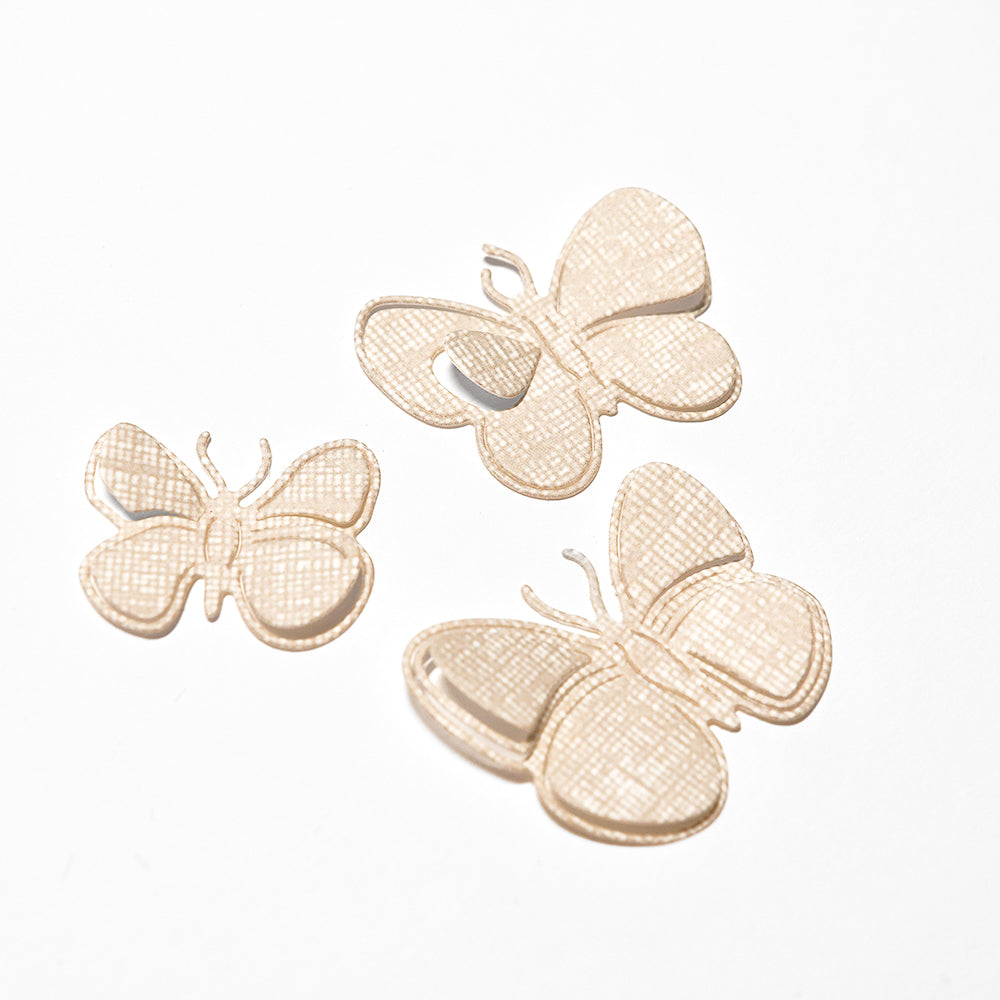 Set fustelle 'Lucky Butterfly Trio' - D-AR-TI0134 - A.RENKE