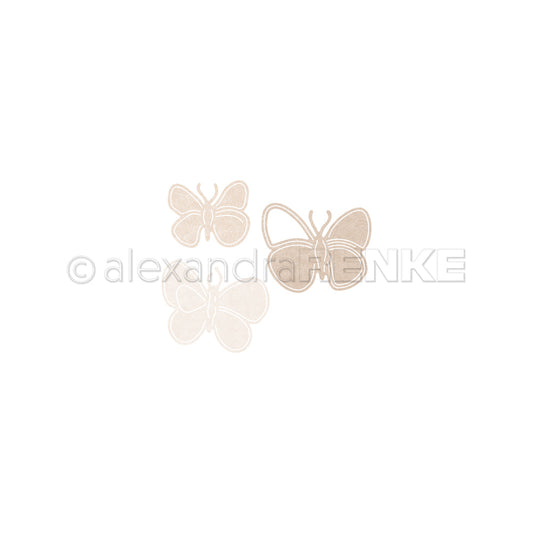 Set fustelle 'Lucky Butterfly Trio' - D-AR-TI0134 - A.RENKE