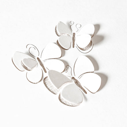 Die set 'Butterfly swarm negative' - D-AR-TI0136 - A.RENKE