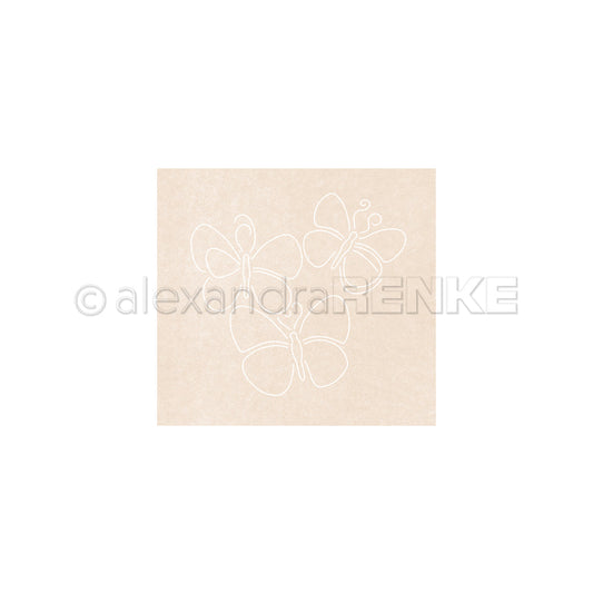 Set fustelle 'Butterfly swarm negative' - D-AR-TI0136 - A.RENKE
