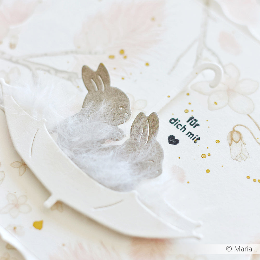 Die set 'Rain Fun' -D-AR-Ti0146 - A.RENKE