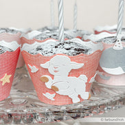 Set Fustelle 'Jumping Lamb' -D-AR-Ti0150 - A.RENKE