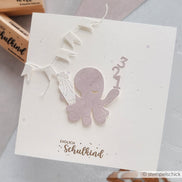 Set Fustelle 'Happy Octopus' -D-AR-Ti0152 - A.RENKE