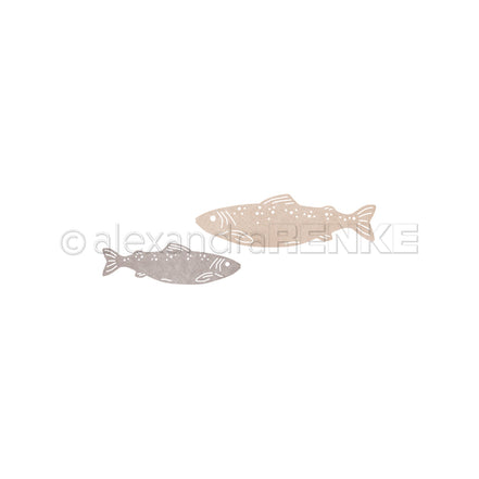 Stanze 'Fisch Duo'