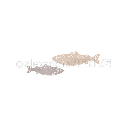 Stanze 'Fisch Duo'
