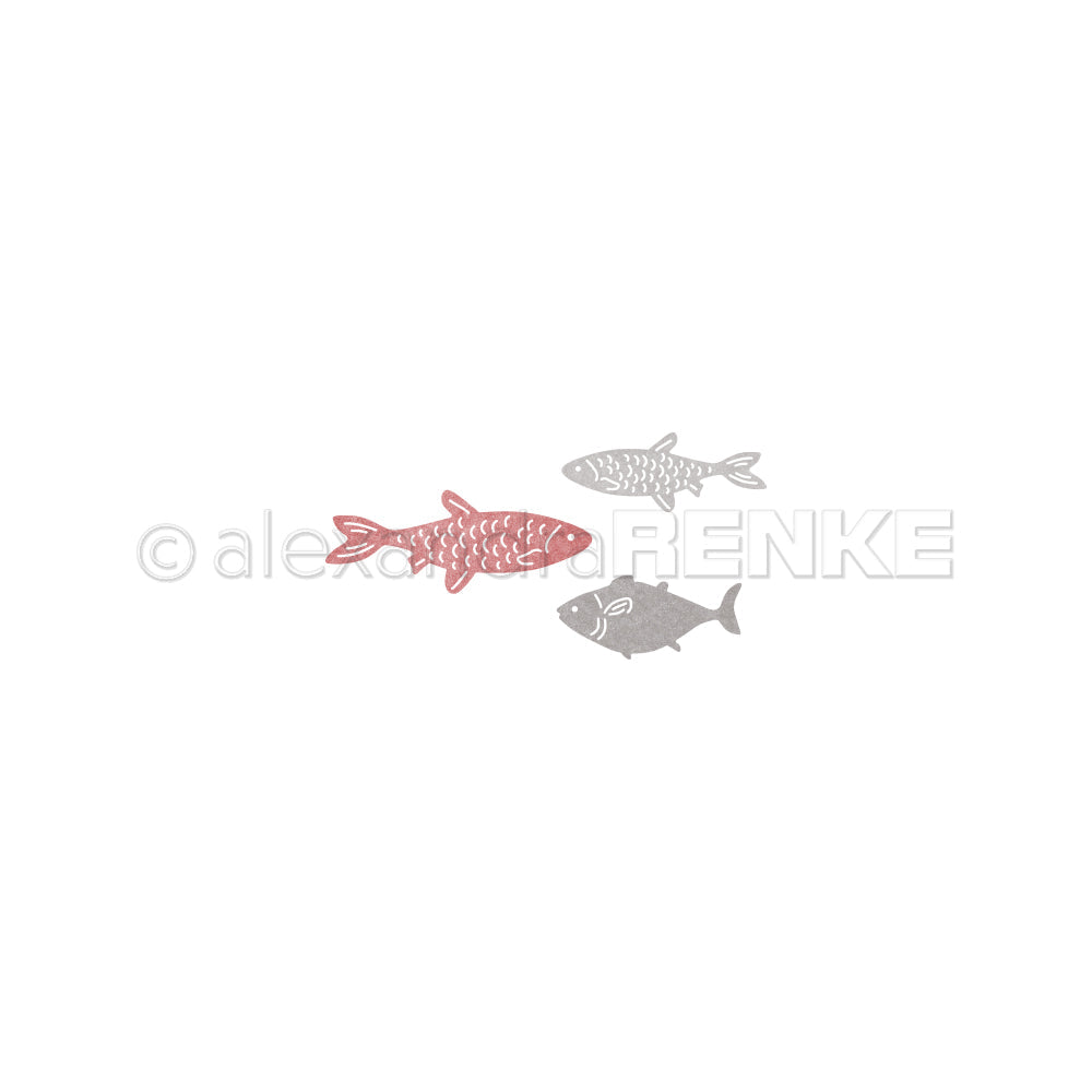 Stanze 'Kleines Fische Trio'