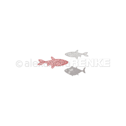 Stanze 'Kleines Fische Trio'