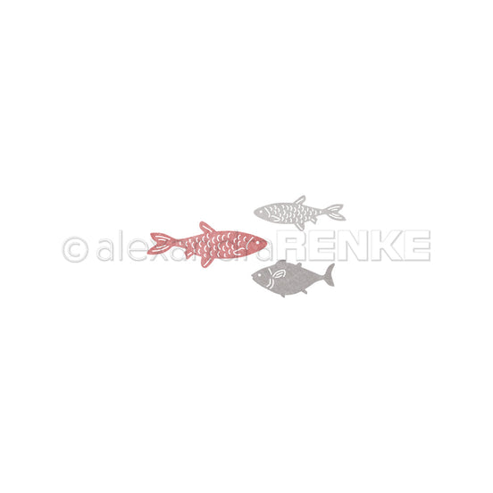 Stanze 'Kleines Fische Trio'