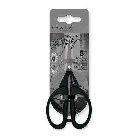 Tim Holtz 5" Scissors - 816e - Tonic Studios