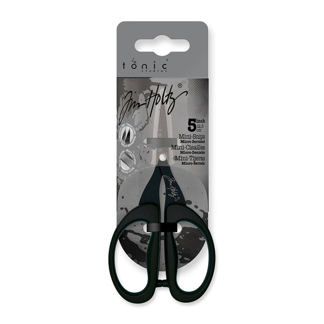 Tim Holtz 5" Scissors - 816e - Tonic Studios